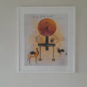 Koen Vanmechelen - The eye of the needle kopen? Bied vanaf 875!