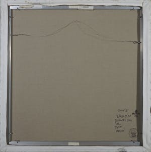 Marie Louise Houweling-Oudkerk - Acryl op doek, Carre II (Groot) kopen? Bied vanaf 1!