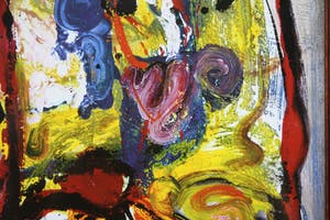 Jan te Wierik - Prachtige Zeefdruk Jan ter Wierik kopen? Bied vanaf 50!