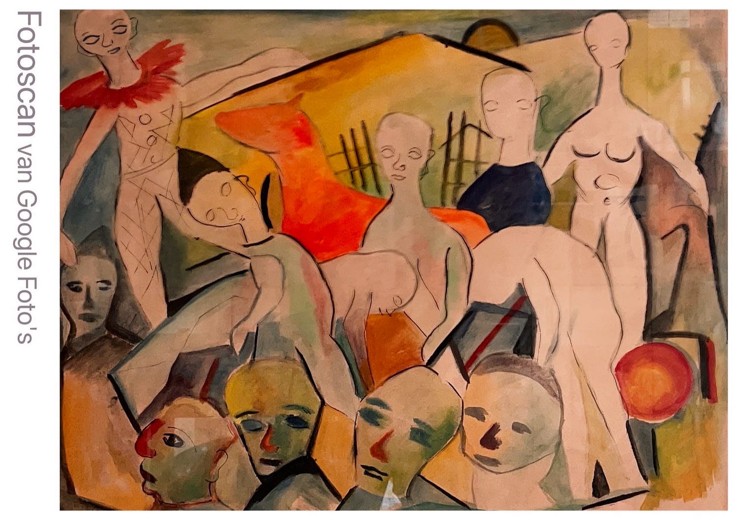 Gérard Grassère - Circus ‘51 kopen? Bied vanaf 75!