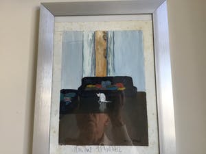 Niet of onleesbaar gesigneerd - Poes in rust kopen? Bied vanaf 1!