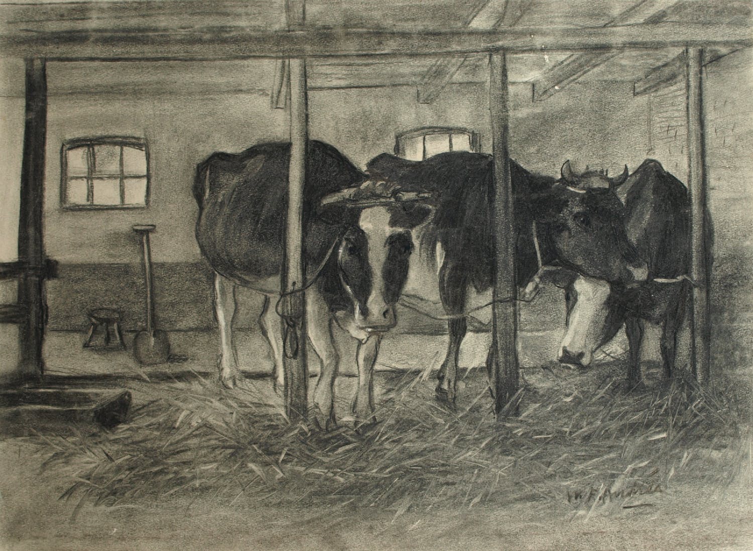 Willem Frederik Andrea (1875-1952)