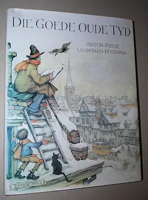 Anton Pieck - 3 hardcovers, 2x handgesigneerd! kopen? Bied vanaf 75!