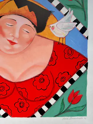 Ada Breedveld - Zonder titel kopen? Bied vanaf 35!