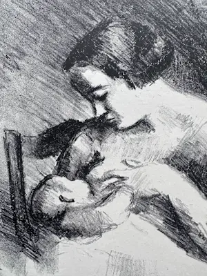 Maurice Asselin - Maternite kopen? Bied vanaf 225!