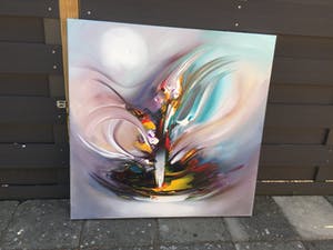 Gena Genadyj - Abstract Magic kopen? Bied vanaf 1!