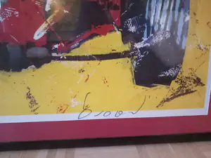 Herman Brood - formule 1 V12 kopen? Bied vanaf 400!