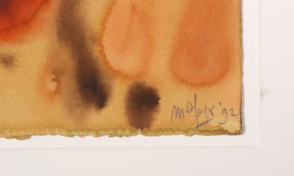 Mareike Geys - Mareike Geys: Aquarel, Brandplekcantharellen (Groot) kopen? Bied vanaf 35!