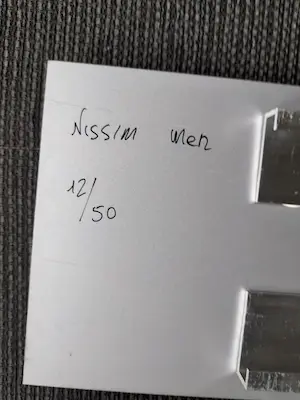 Nissim Men - City portrait Rotterdan kopen? Bied vanaf 120!