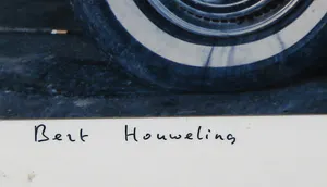 Bert Houweling - Foto, Las Vegas - Ingelijst kopen? Bied vanaf 1!