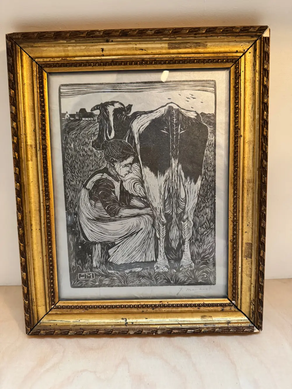 Jan Mankes (1889-1920)