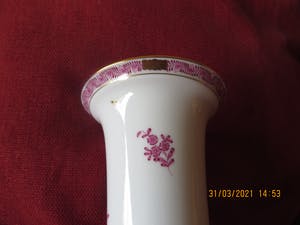 Porseleinfabriek Herend - BloemVaas kopen? Bied vanaf 1!