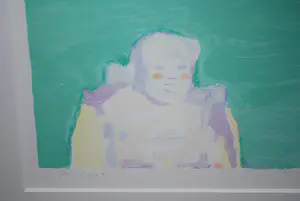 Glenn Sorensen - "Reproductie Buddha" - zeefdruk 2008 - Galerie Annet Gelink kopen? Bied vanaf 75!