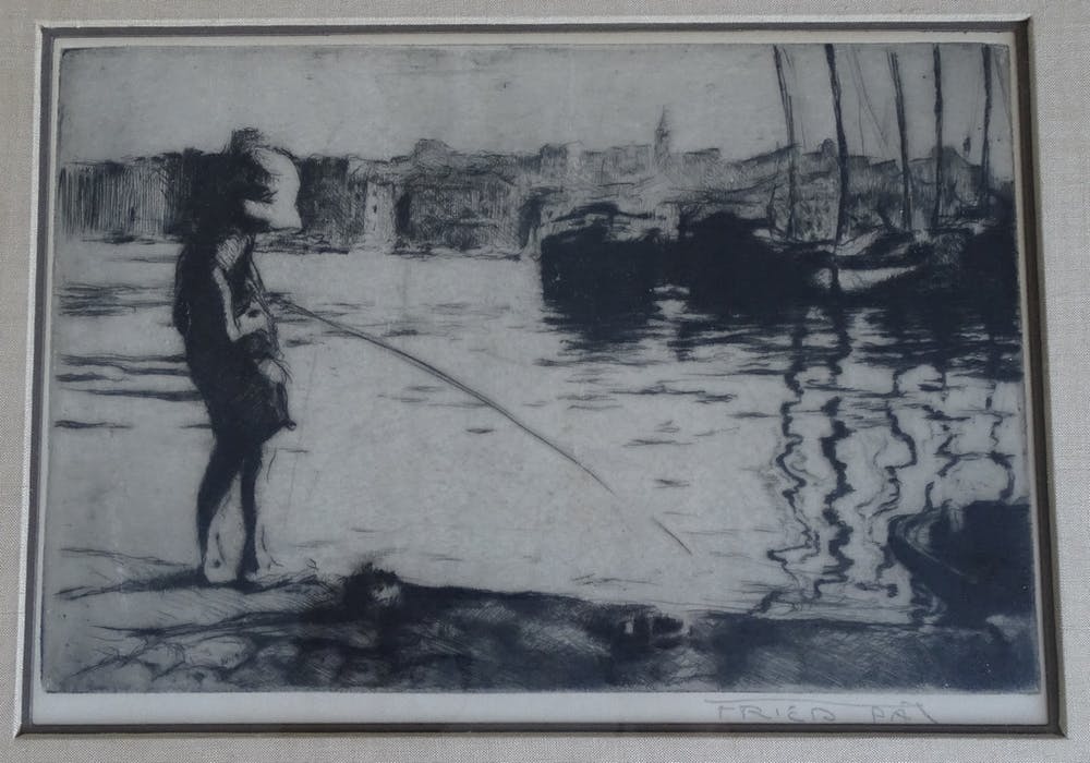 Pal Fried (1893-1914)