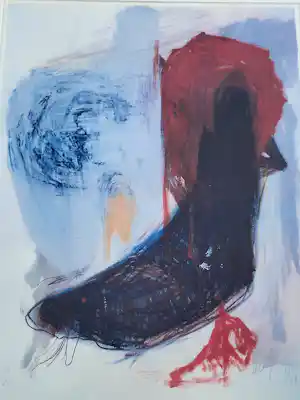 Peter Brandes - Abstract. kaufen? Bieten Sie von 95!