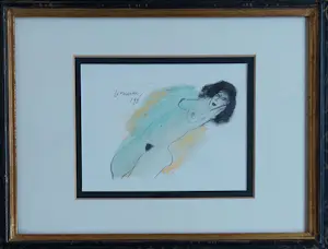 Corneille - Liggend naakt kopen? Bied vanaf 1850!