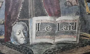Paul Delvaux - Le laid - EA kopen? Bied vanaf 2000!