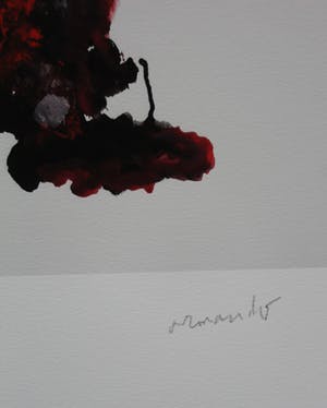 Armando - giclee: Der Krieger - 2015 kopen? Bied vanaf 135!