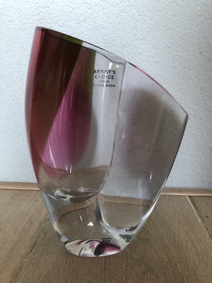Kosta Boda - Werk van Goran Wolff kopen? Bied vanaf 200!