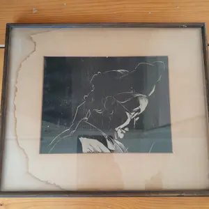 Cor Dik - Portret kopen? Bied vanaf 30!