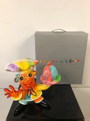 Ad Verstijnen - Beeld, Masterchef - 200 ex - 2017 kopen? Bied vanaf 1!