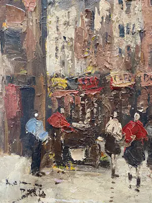 Michel Soutine - Paris kopen? Bied vanaf 1!