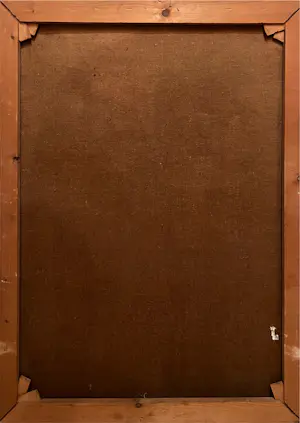 Bert Blokhuis - Olieverf op doek van Bert Blokhuis, gesigneerd en gedateerd 1942 rechtsboven. kopen? Bied vanaf 250!