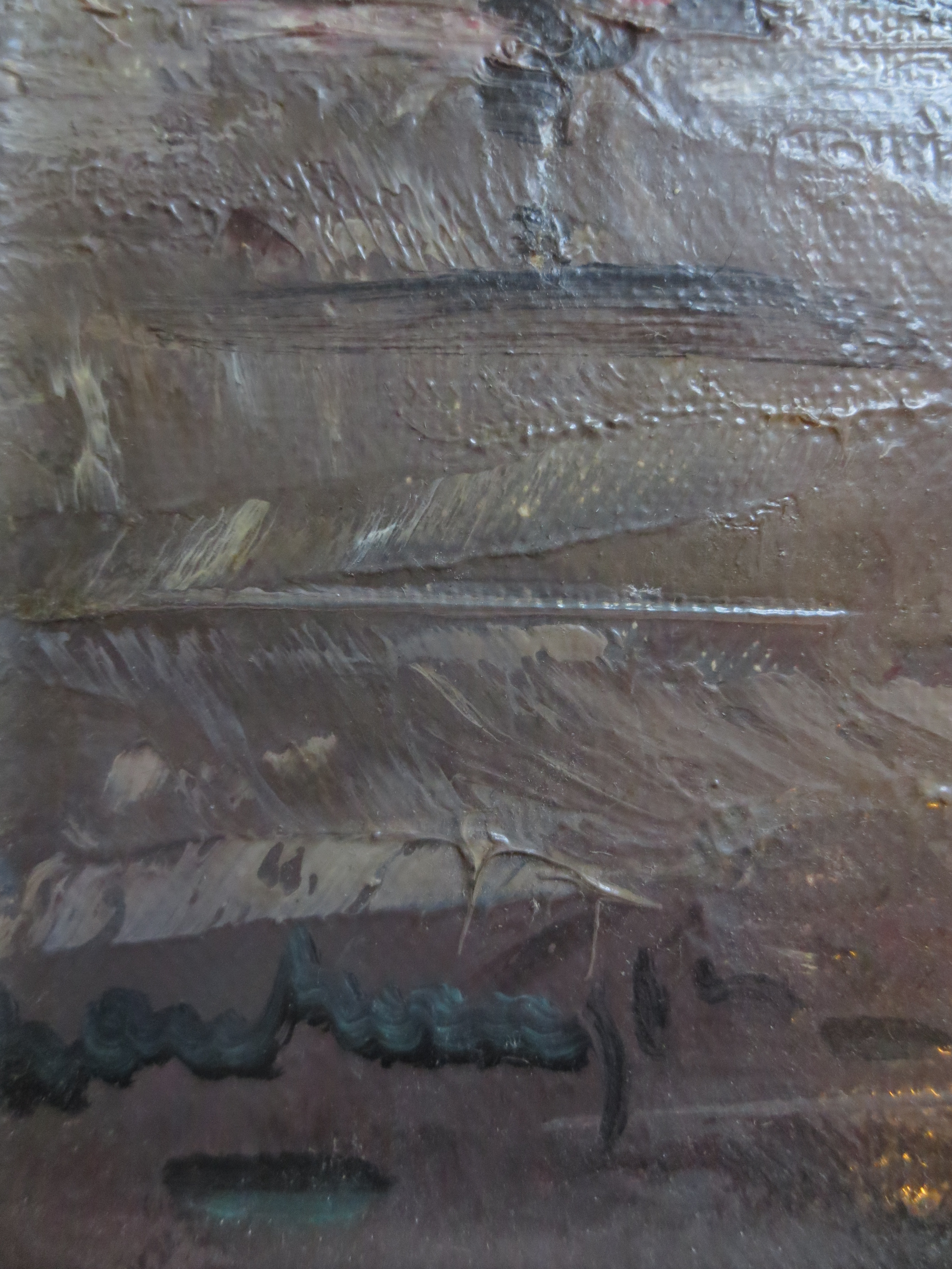 Michel Soutine - Stadsgezicht Antwerpen kopen? Bied vanaf 45!