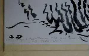 Andre Masson - Le Torrent kopen? Bied vanaf 85!