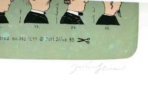 Jiri Sliva - Arte Frisura kopen? Bied vanaf 45!