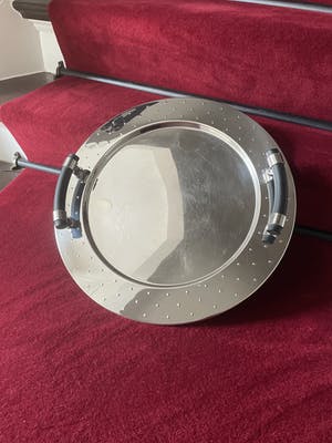 Michael Graves - Mgvass dienblad Alessi kopen? Bied vanaf 30!