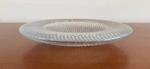 Holmegaard - Schaal en kandelaar model Trigona ontwerp Torben Jorgensen kopen? Bied vanaf 1!