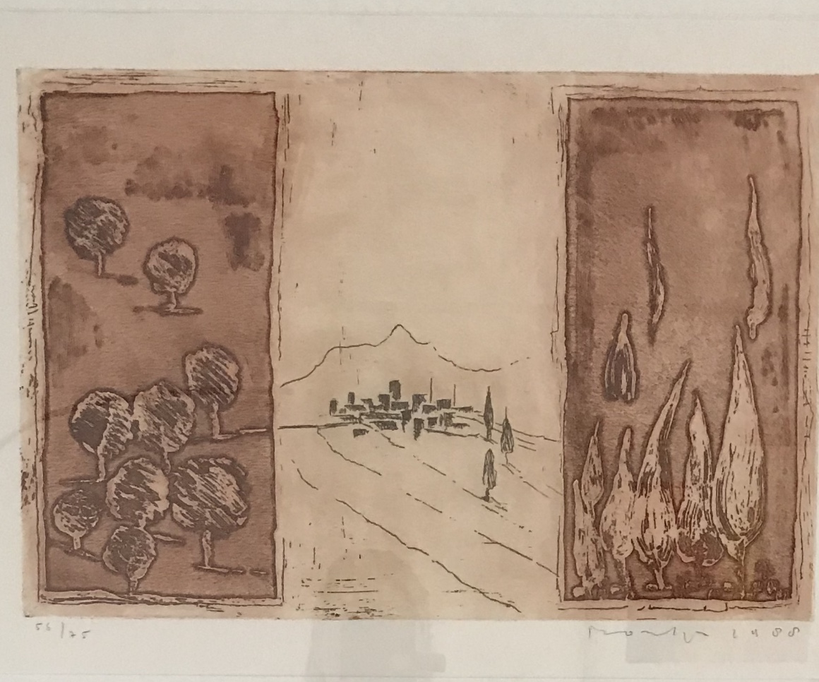 Jan Montyn - Toscane III kopen? Bied vanaf 175!