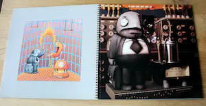 Dadara - boek: It's the incredible Greyman (grote + kleine versie) kopen? Bied vanaf 50!