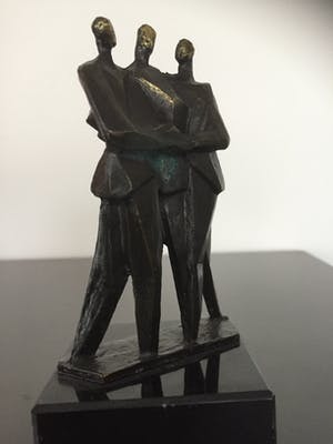 Hans Kuyper - Tevreden overeenstemming kopen? Bied vanaf 69!