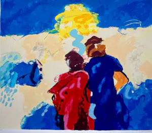 Henk van Vessem - Zonder titel kopen? Bied vanaf 30!