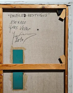 Yves Velter - Unveiled kopen? Bied vanaf 1200!