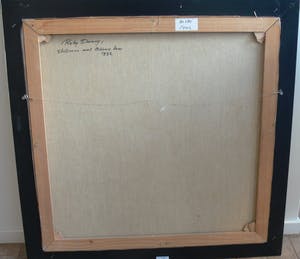 Ricky Damen-Vereijken - Stilleven met blauwe kom kopen? Bied vanaf 450!