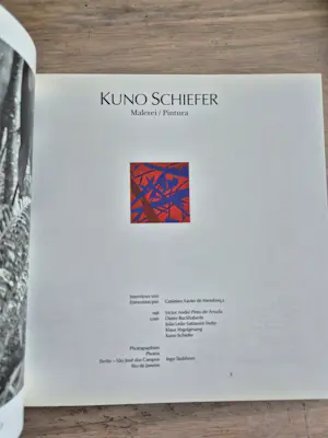 Kuno Schiefer - Penetrando kaufen? Bieten Sie von 400!