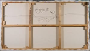 SMAEL - Gemengde techniek op doek, Bugs VI (Zeer groot) kopen? Bied vanaf 200!