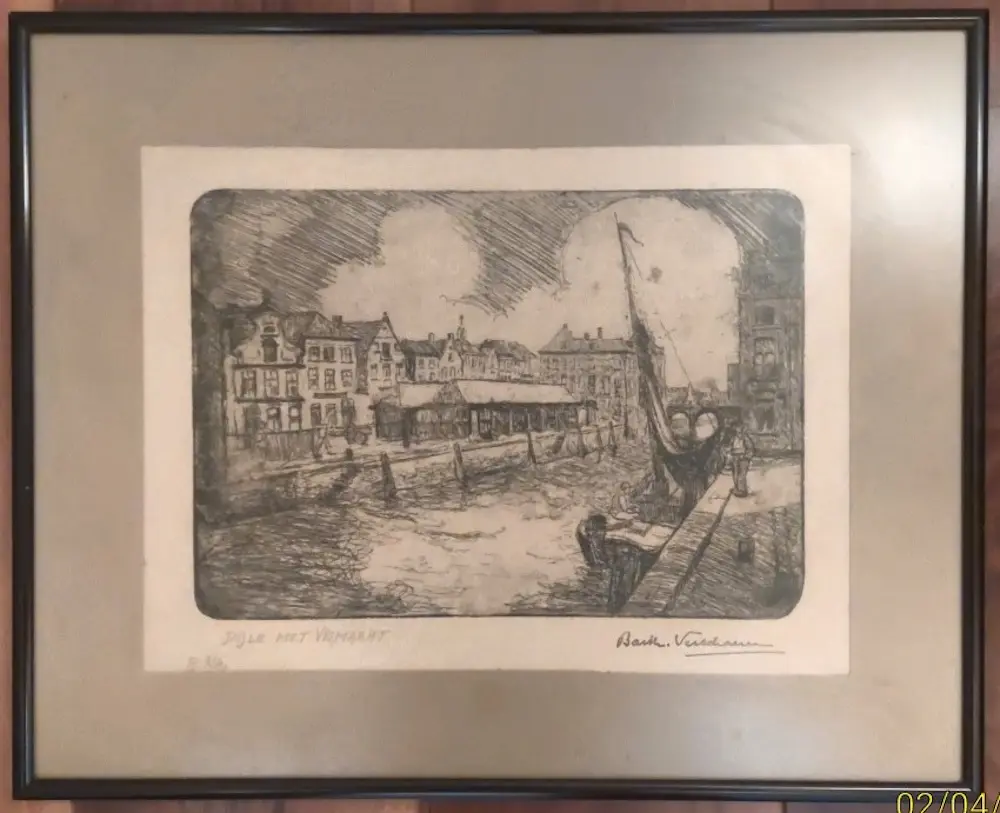 Barth Verschaeren (1888-1946)