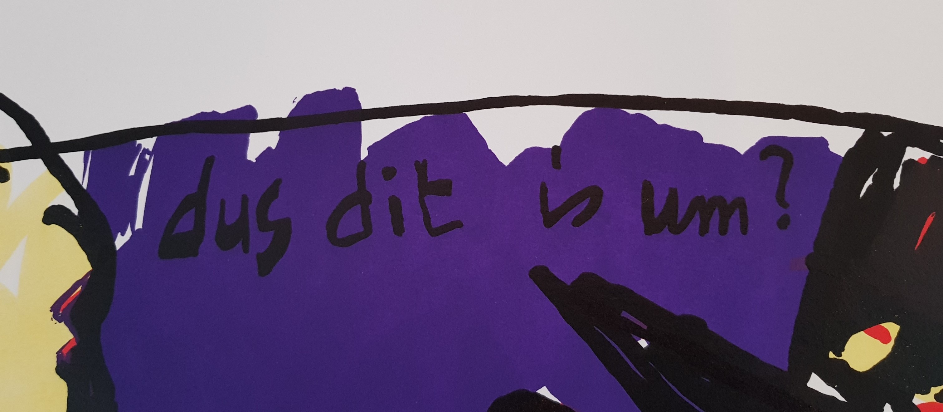 Herman Brood - Dus dit is um? kopen? Bied vanaf 200!