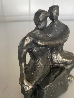 Niet of onleesbaar gesigneerd - schouder aan schouder kopen? Bied vanaf 1!