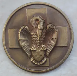 Onbekend - Mooie penning Croix Rouge de Belgique kopen? Bied vanaf 20!