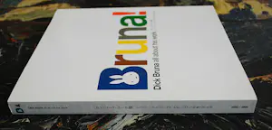 Dick Bruna - "Alles over zijn werk" 2003 kopen? Bied vanaf 150!