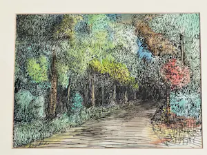 Jan Hofland - VIERLUIK 'Rondom Wassenaar' kopen? Bied vanaf 99!