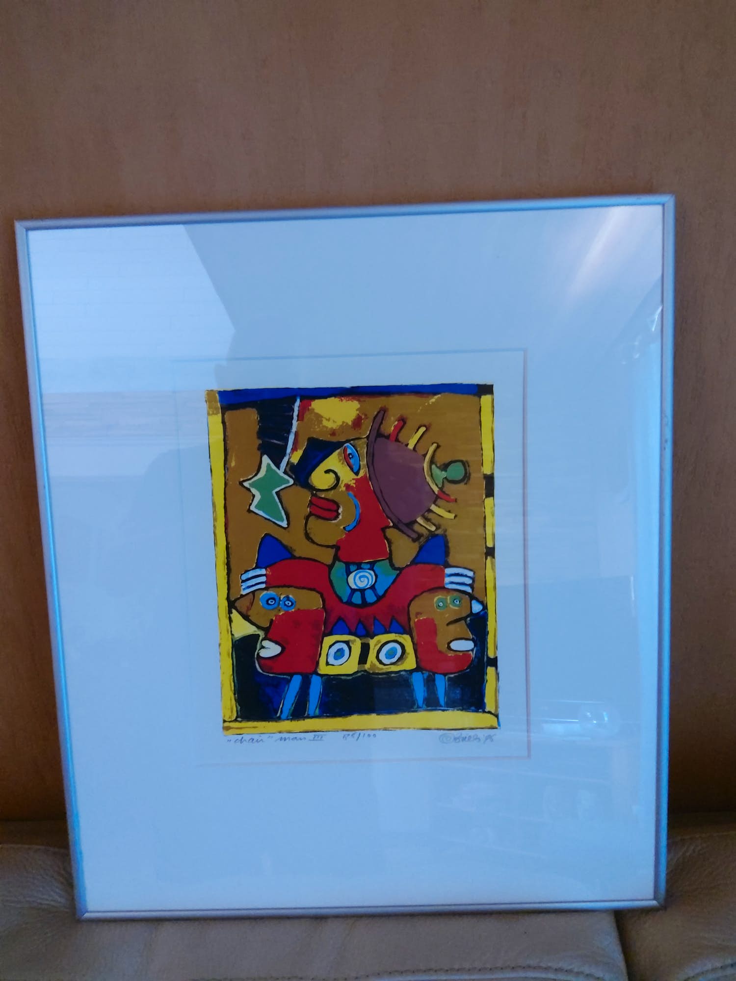 Clemens Briels - Drain man verkocht voor € 50!