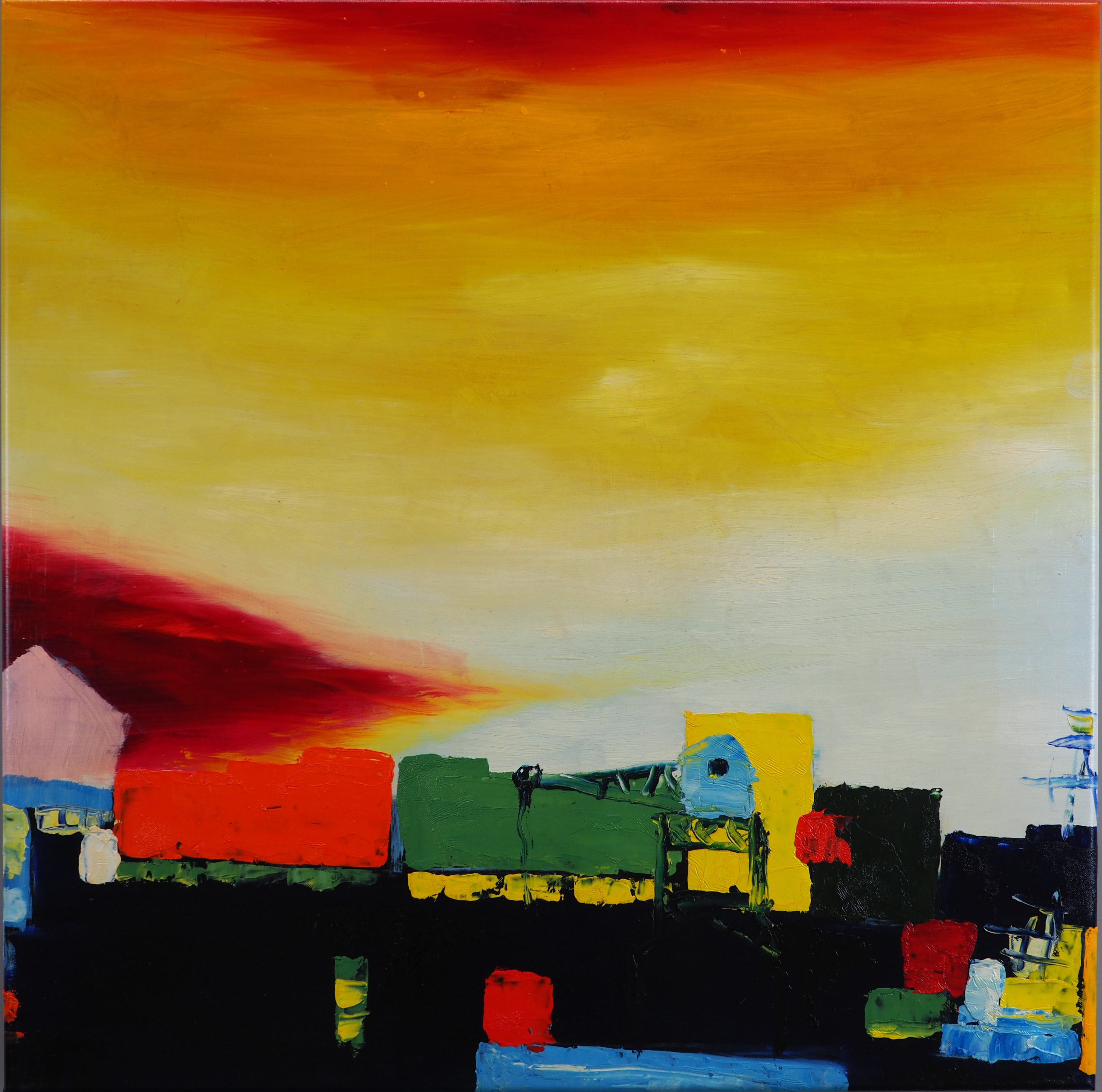 Han Teng - zonder titel kopen? Bied vanaf 40!