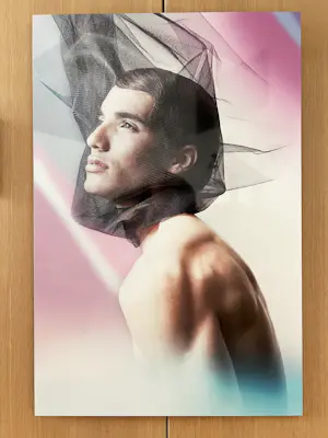 Bas van Tol - Jongen in Kant kopen? Bied vanaf 150!