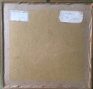 Matthieu Wiegman - BERGENSE SCHOOL! Krijttekening collectie Jelgersma kopen? Bied vanaf 150!